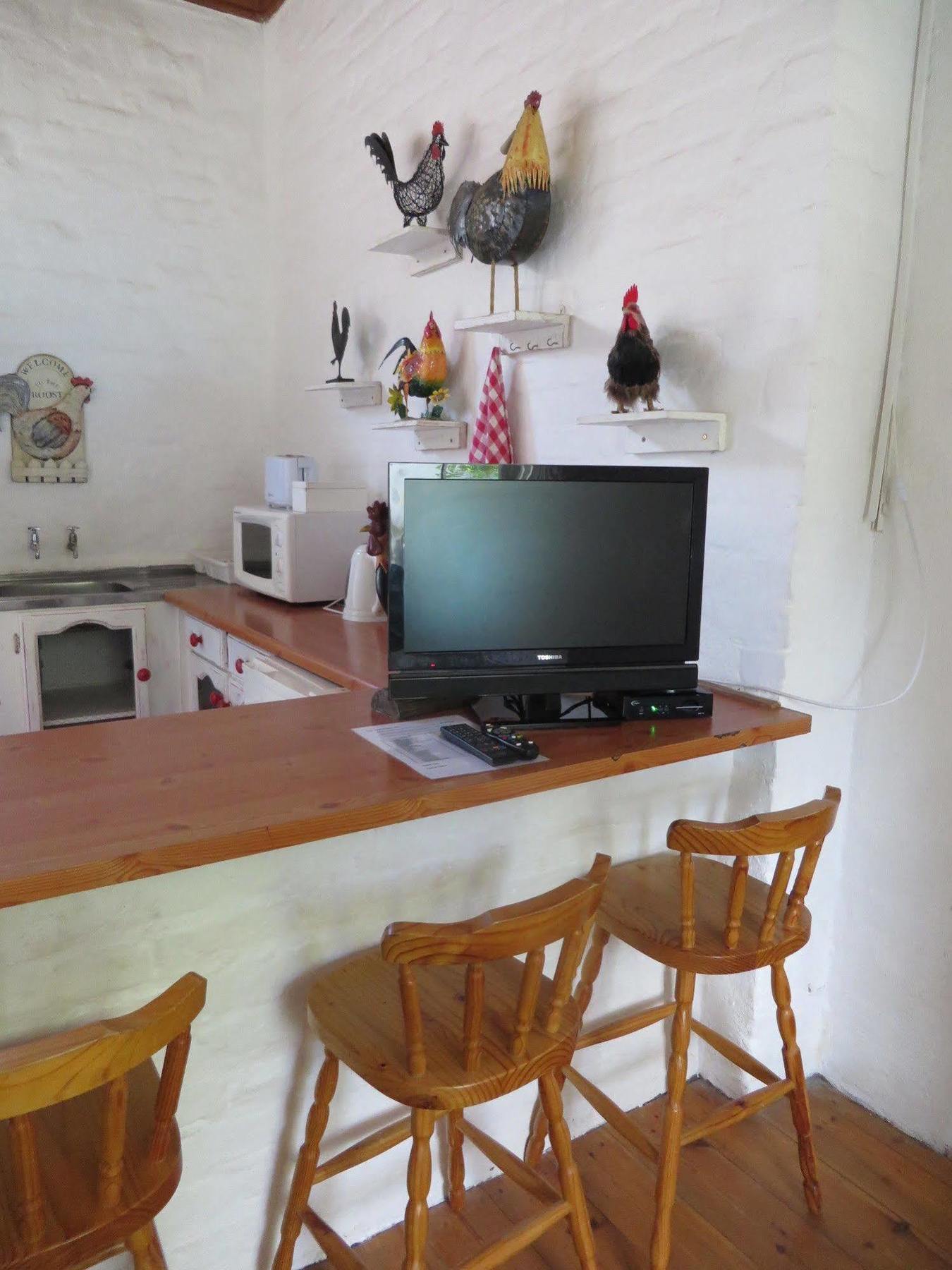 Buiten Verwagten Guest House Graaff Reinet Exterior photo